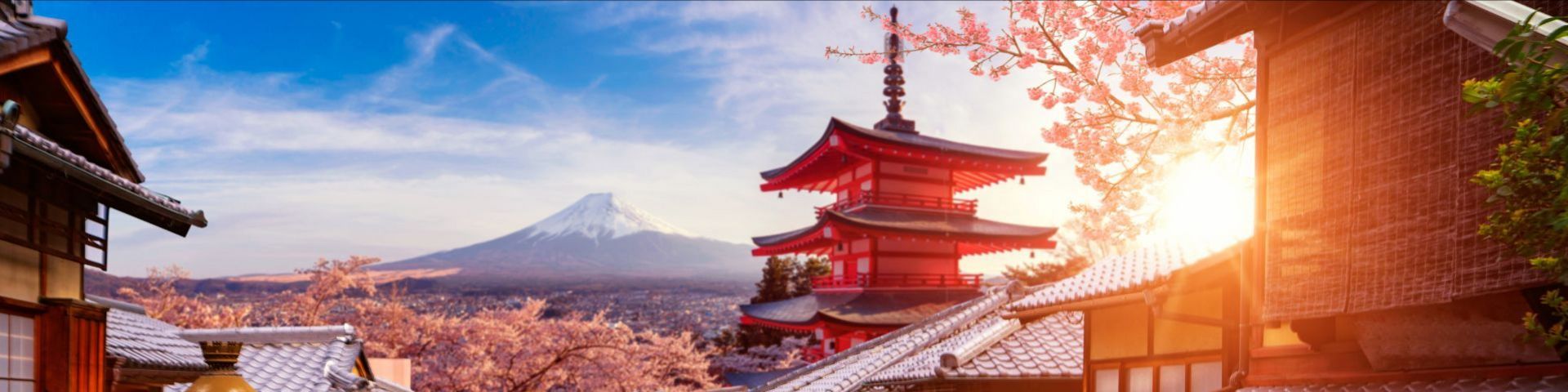 Japan bei einer Asien Reise mit sz-Reisen