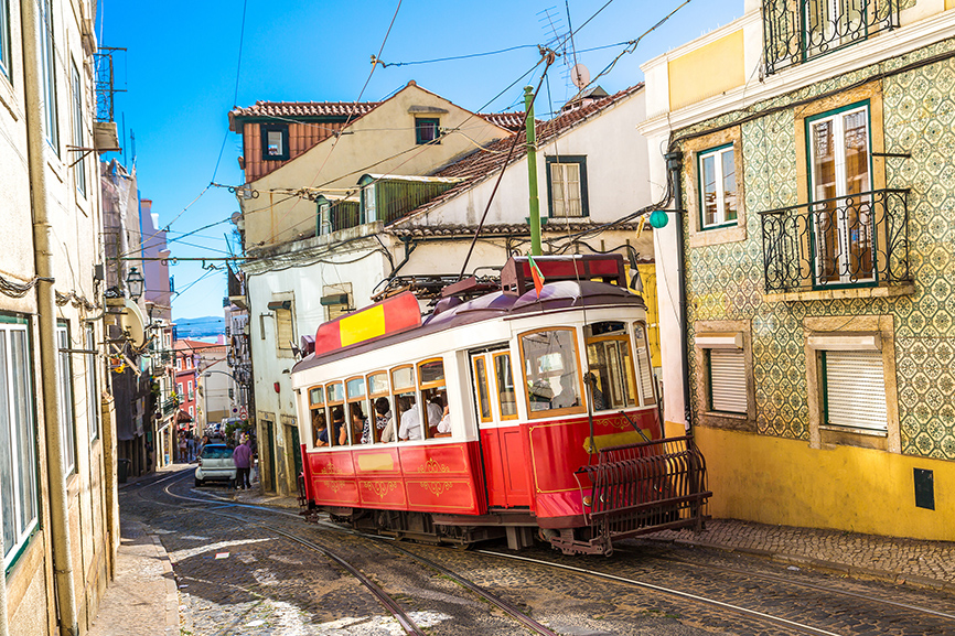 Lissabon Von Malerisch Bis Melancholisch Sz Reisen Reisen Sie Mit Uns Um Die Ganze Welt