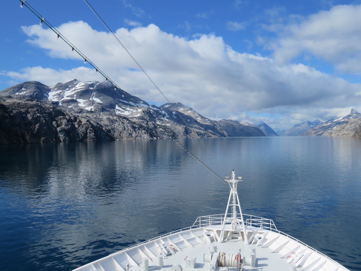 MS OCEAN MAJESTY: Einzigartige Erlebnisse an der Ost- und Westküste