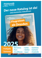 Momento Katalog Frühjahr 2025 Dresden