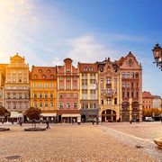 Breslau Zentralmarkt