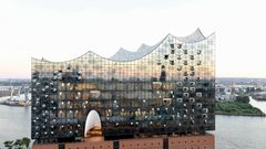 Elbphilharmonie nah