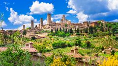 San Gimignano