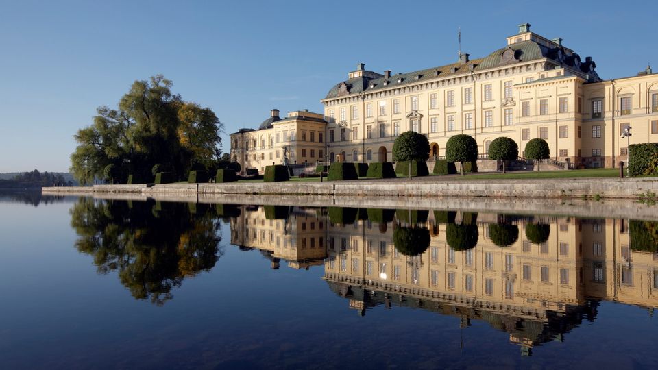 Schloss Drottningholm