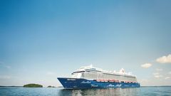 Aussenansicht Mein Schiff 6