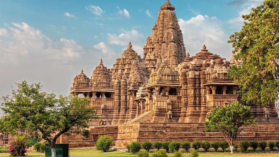 Khajuraho