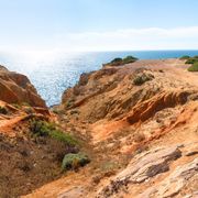 Algarve Wandern Landschaft