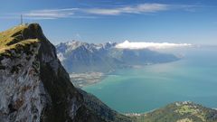 Rochers de Naye