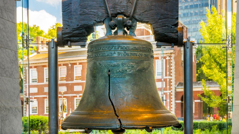 Liberty Bell, Philadelphia