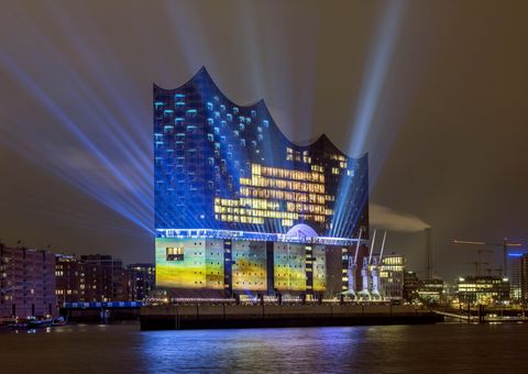 Elbphilharmonie Hamburg