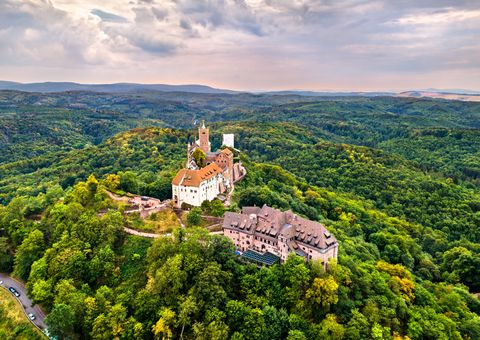 WARTBURG – UNESCO Welterbe