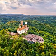 WARTBURG – UNESCO Welterbe