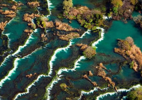 Nationalpark Krka