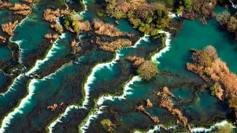 Nationalpark Krka