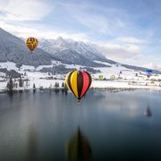 Ballonwoche Kaiserwinkl