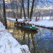 Spreewald Kahnfahrt