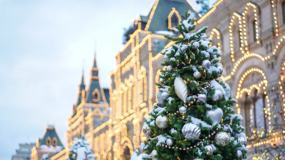 Lissabon zu Weihnachten