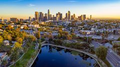 Los Angeles Skyline