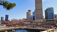 Canada Place, Vancouver