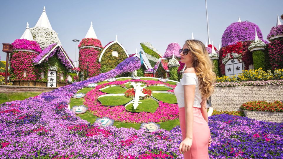 Miracle Garden