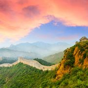 Chinesische Mauer Jinshanling