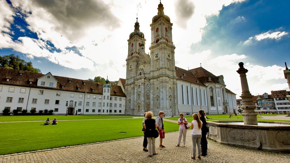 Kathedrale Kurzschuss