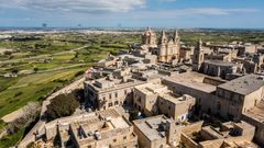 Mdina_Aerial_©