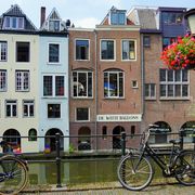 Utrecht am Kanal