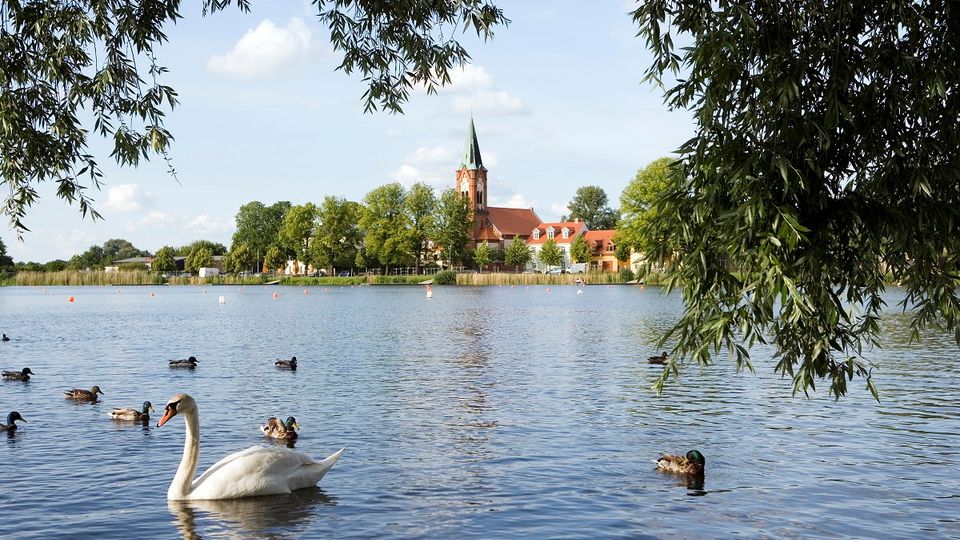 Werder Havel ©TMB-Fotoarchiv, Paul Hahn