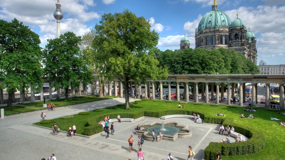 Berliner Dom