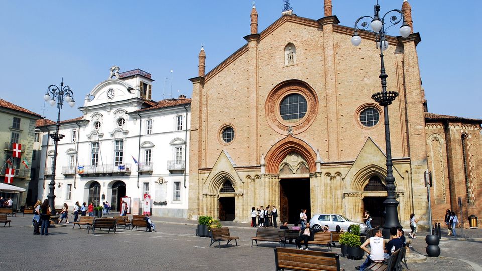 Asti, Piazza