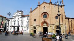 Asti, Piazza