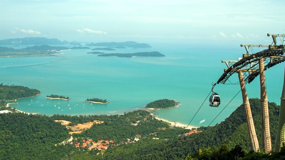 Seilbahn Langkawi