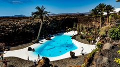 Jameos del Agua auf Lanzarote