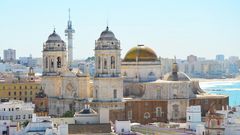 Cadiz Kathedrale