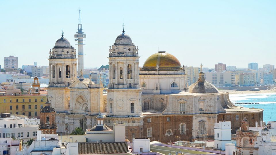 Cadiz Kathedrale