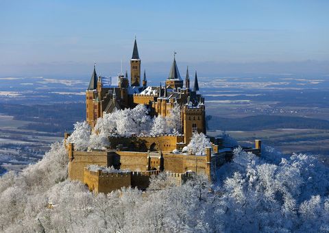 Burg Hohenzollern