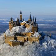 Burg Hohenzollern