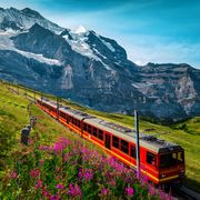 Jungfraujoch