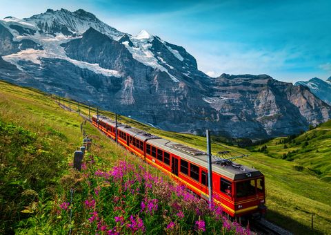 Jungfraujoch