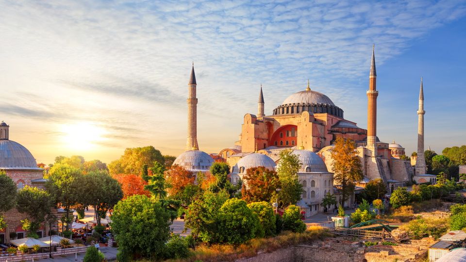 Hagia Sophia 