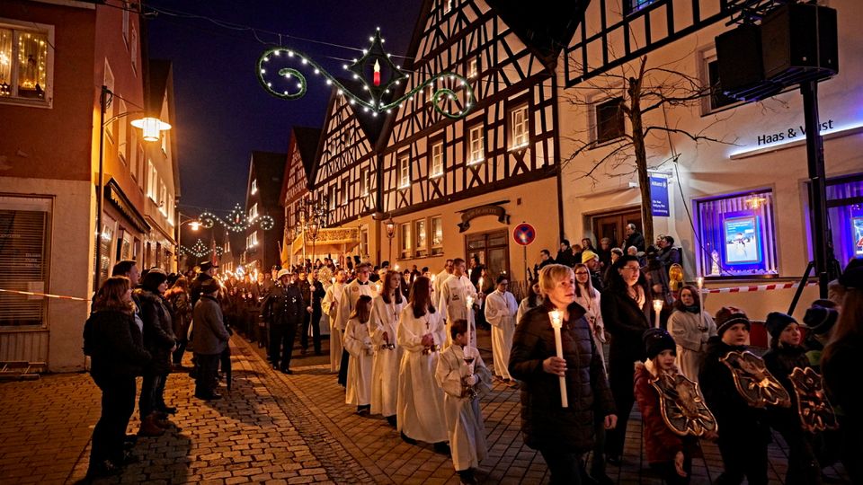 Brauchtum in Bayern