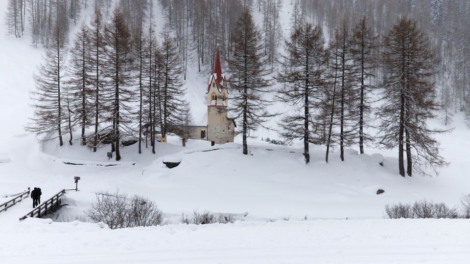 Heilig Geist Kapelle Kasern - Ahrntal - Südtirol