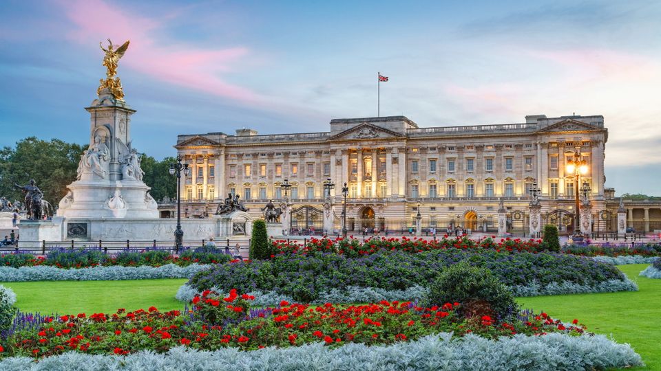 Buckingham Palace