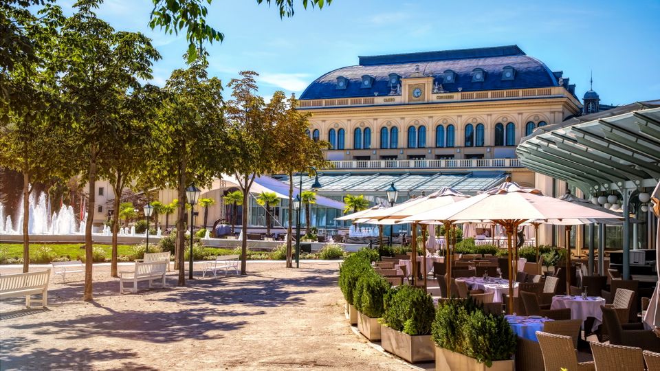 Baden bei Wien, Österreich