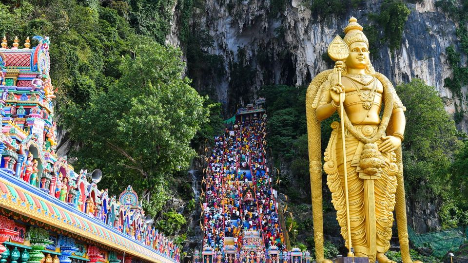 Batu Cave