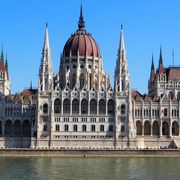 Parlament Budapest