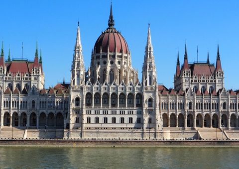 Parlament Budapest