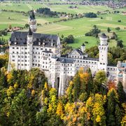 Schloss Neuschwanstein