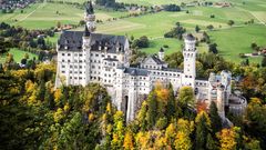 Schloss Neuschwanstein